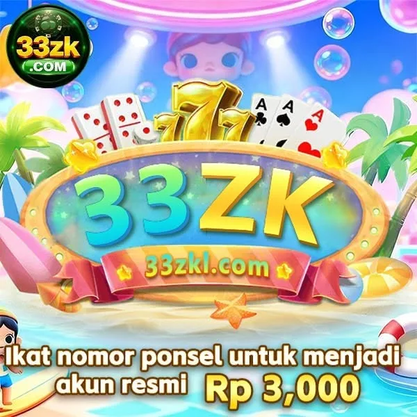 33ZK Login Resmi APK 2026