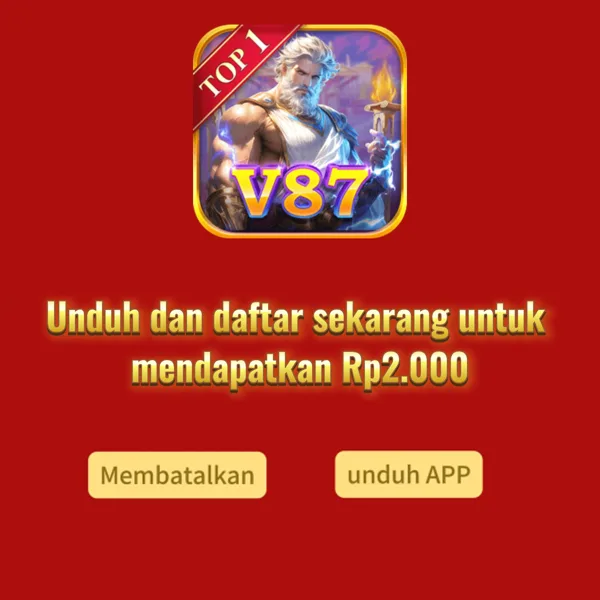 V87 Game Online Resmi 2026
