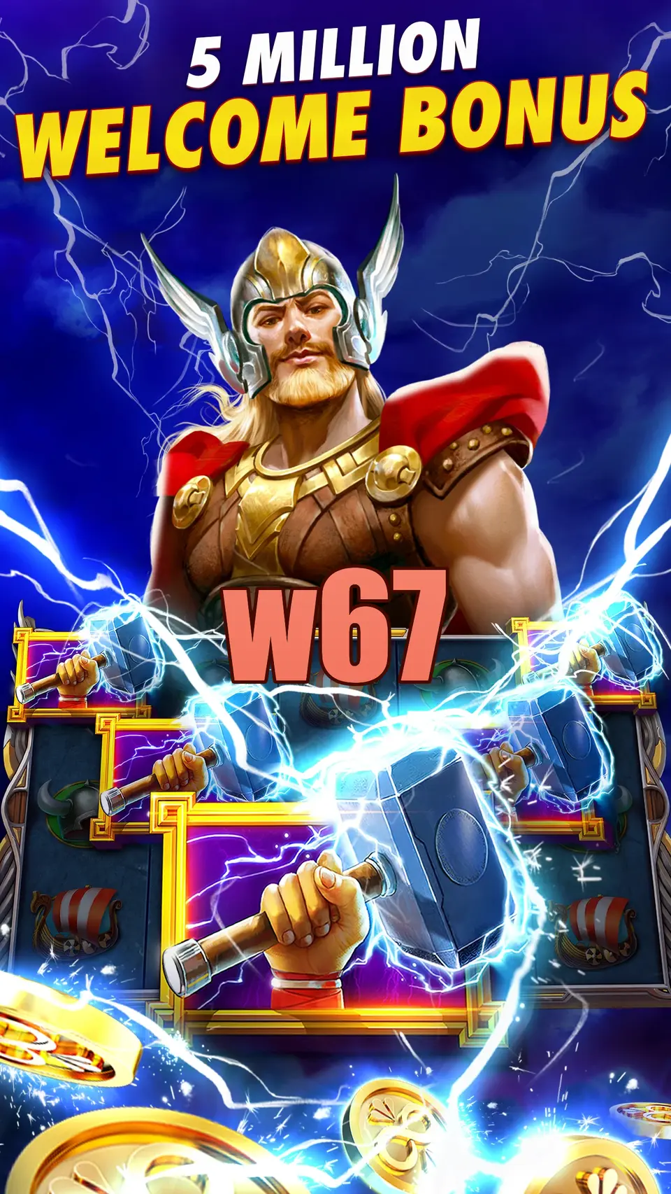 w67 APK