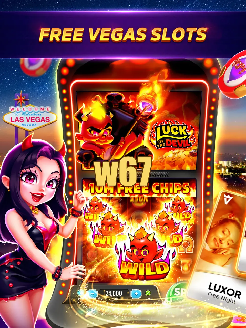 w67 Preview - Resmi Unduh